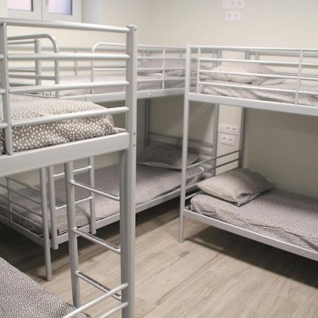 Albergue Logrono Centro Esterno foto