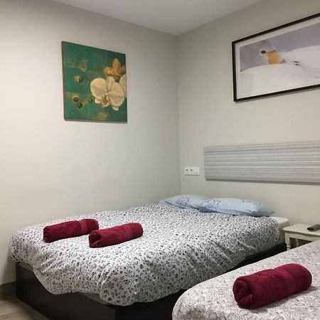 Albergue Logrono Centro Esterno foto