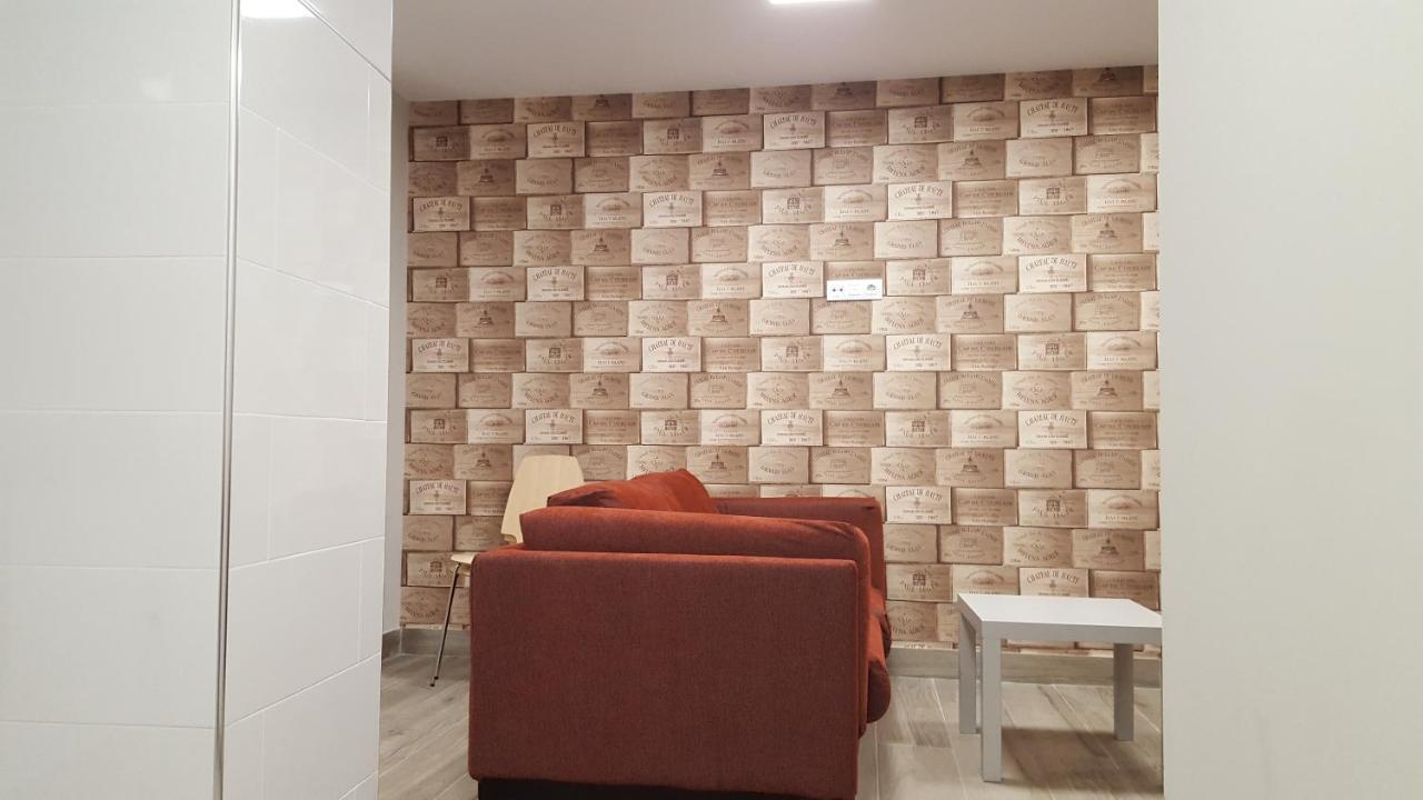 Albergue Logrono Centro Esterno foto