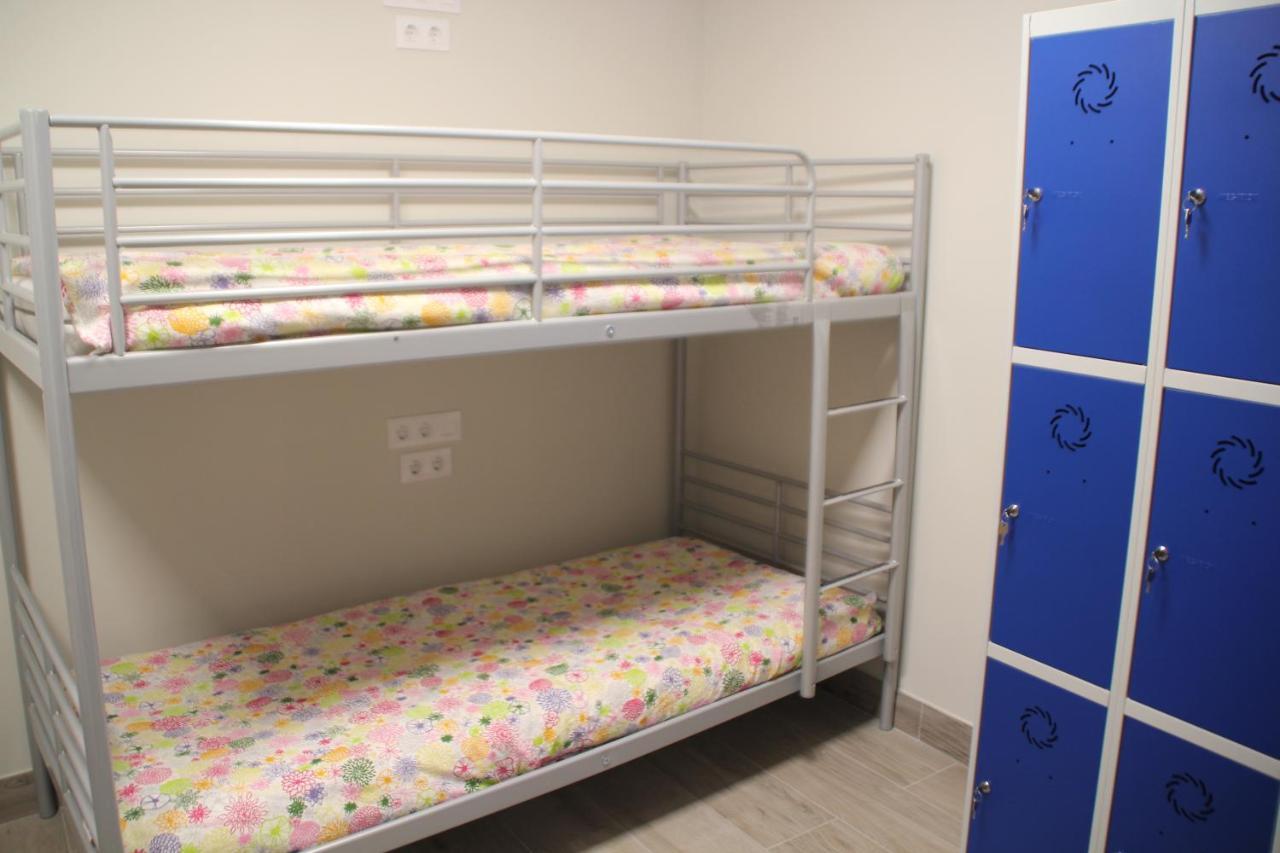 Albergue Logrono Centro Esterno foto