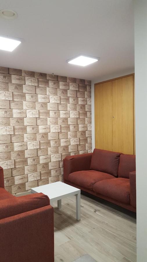 Albergue Logrono Centro Esterno foto