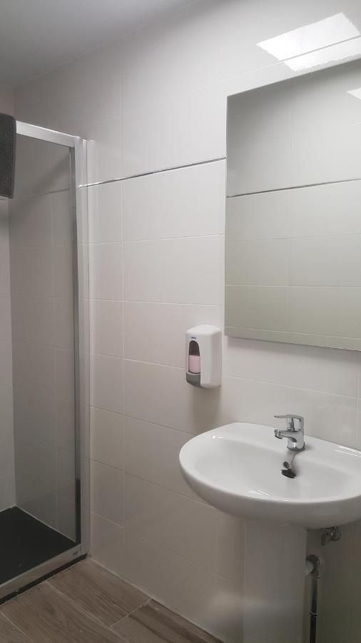 Albergue Logrono Centro Esterno foto