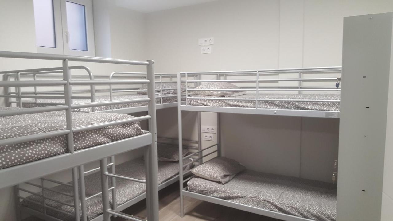 Albergue Logrono Centro Esterno foto