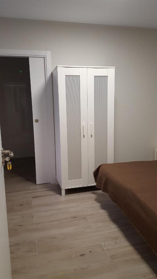 Albergue Logrono Centro Esterno foto