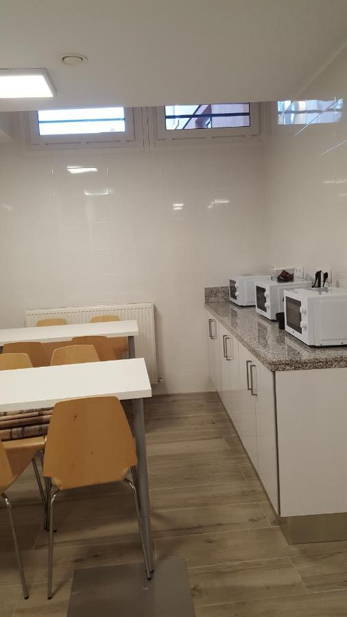 Albergue Logrono Centro Esterno foto