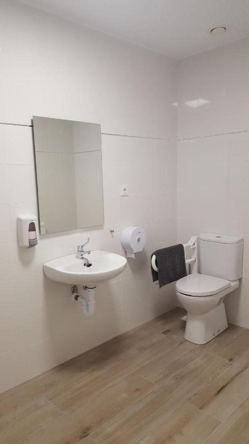 Albergue Logrono Centro Esterno foto