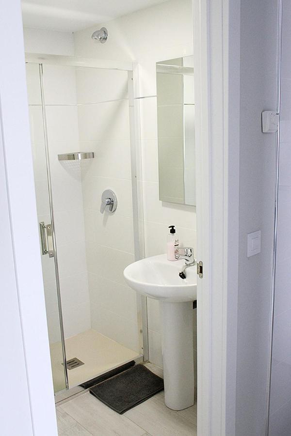Albergue Logrono Centro Esterno foto
