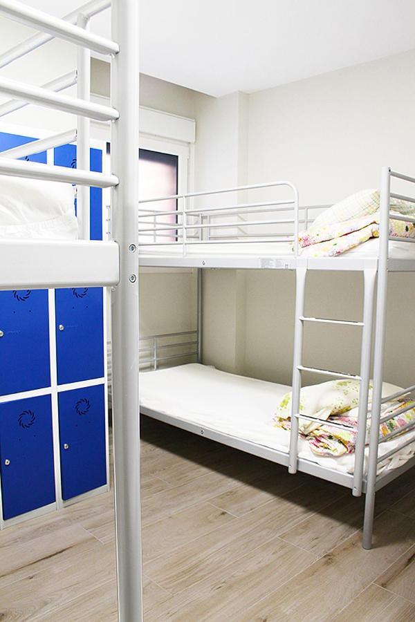 Albergue Logrono Centro Esterno foto