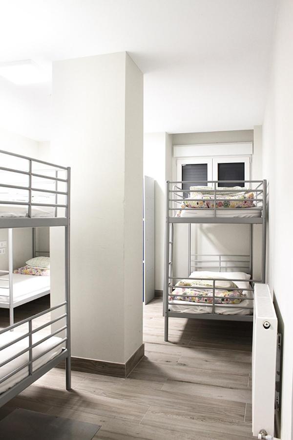 Albergue Logrono Centro Esterno foto