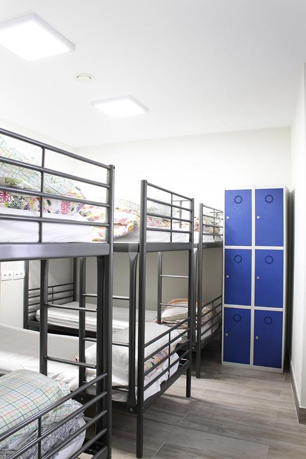 Albergue Logrono Centro Esterno foto