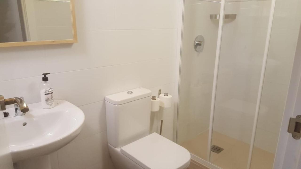 Albergue Logrono Centro Esterno foto